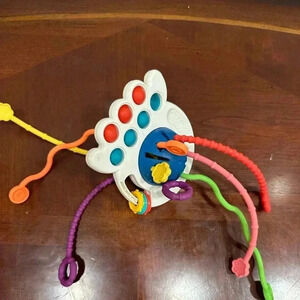 Baby Toys 6 to 12 Months, Montessori Toys Baby Activity Toy